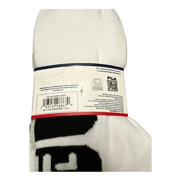 🆕FILA mens ankle no show bundle socks! - Picture 4 of 4